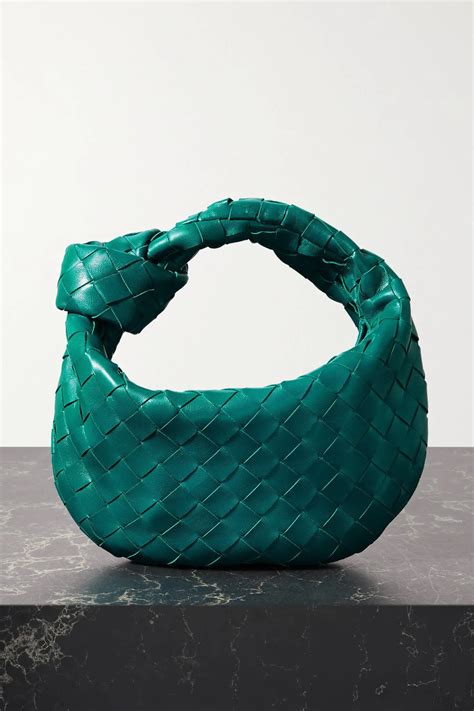 white bottega veneta bag dupe